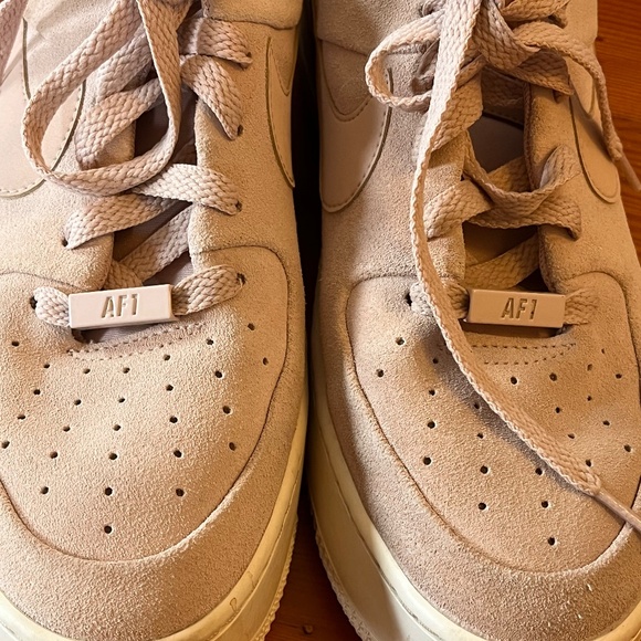 Nike Air Force 1 Sage Low Sz 8.5 - Picture 3 of 8